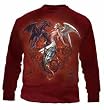 The Chemical Wedding T-Shirt 100% Cotton Long Sleeve Shirt for Adults and Teens