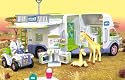 Animal Hospital (on location) Safari Rescue Station