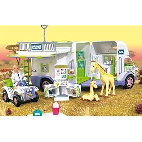 Animal Hospital (on location) Safari Rescue Station
