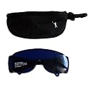 Perfect Solutions Golf Ball Finder Fit-On Glasses (Blue)
