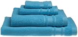 Tommy Hilfiger Egyptian Luxe Wash Cloth, Poolside