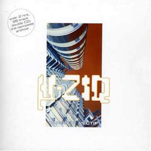 CD-Charts  Music : Tango N' Vectif