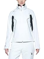 Salewa Chaqueta Soft Shell Iron 2 Sw W (Blanco)