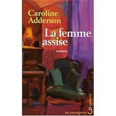 La femme assise