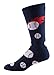 Greatlookz Man Cave Trouser Socks
