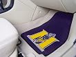 Murray State Racers universal fit Carpet 2 Pc Car Floor Mat (Rug)