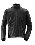  : Vaude Softshell Jacke Quad II, schwarz
