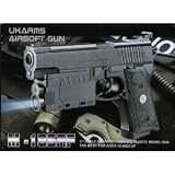 Airsoft Pistols Gun with Laser Sight Tactical Light 6mm Bb Spring Handgun