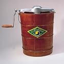 White Mountain Hand-Operated Ice Cream Maker - 4 qt.