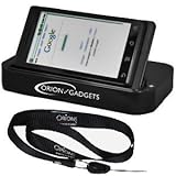 USB Sync & Charge Cradle (w/ 2nd battery support) for Motorola Droid (Inclu ....
