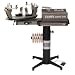 Gamma 8500 Els Racket Stringing Machine w/6pt Suspension Mounting System - MG88E