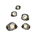 5-pc. Halogen Rock Light Set with Sensor.