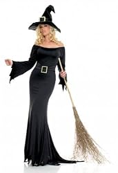 Cauldron Witch Adult X-LARGE