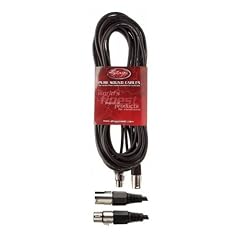 Mikrofonkabel - 10 Meter - 1x XLR Male - 1x XLR Female