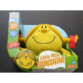 FISHER PRICE Little Miss Sunshine