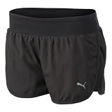 Womens PUMA Baggy Shorts