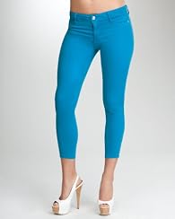 Icon Ankle Crop Jean