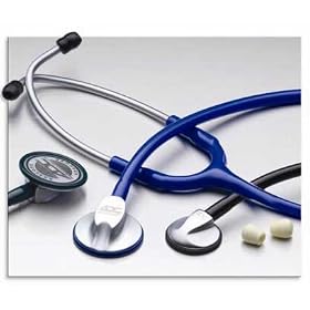 Adscope 615 Platinum Professional Stethoscope