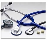 American Diagnostic Corporation 614 Platinum Edition Gray Adscope-lite