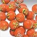 Pumpkin Solid Milk Chocolate Balls (1 Lb - 100 Pcs)