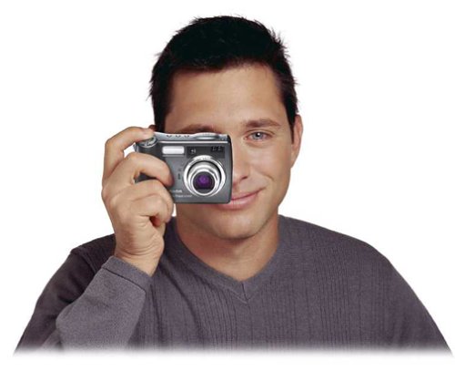 Kodak EasyShare DX7630 6MP Digital Camera with 3x Optical Zoom