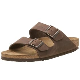 Birkenstock Arizona Two Strap Sandal by Birkenstock