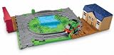 Mattel R9621-0 - Thomas & seine Freunde - Percy und die Post Spielset