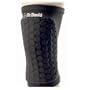 McDavid Hexpad Knee Or Elbow (Black, Large)