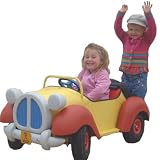 Review Premier Pedal Cars Limited  / Premier Pedal Cars UK - Noddy Pedal Car