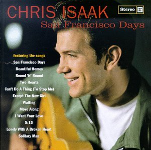Chris Isaak - Can