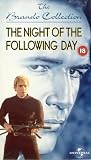 Review 4 Front Video  / The Night Of The Following Day [1969]