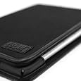 USA Gear Premium Kindle 2 Case - Protective Neoprene Hard Cover with Plush-Suede Interior (latest model with 6" Display)