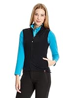 Berg Running & Trekking Chaleco Polar (Negro)