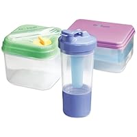 Fit and Fresh Healthy Food Combo Pack