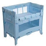 Arm's Reach Mini Azure Co-Sleeper by Arm's Reach Concepts