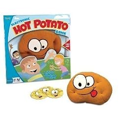 Fundex Hot Potato