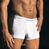 Calvin Klein Micro Modal Lycra trunk u5554a schwarz