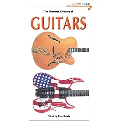 Illustrated Directory of Guitars by Ray Bonds