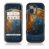 41C2ZMTqUnL. SL160  Airlines Design Protector Decal Skin Sticker for Nokia N97 Mini Cell Phone