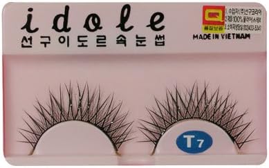 Sunku Idole EYELASH WITH GLUE T7