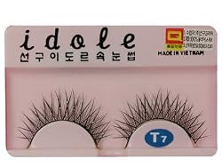 Sunku Idole EYELASH WITH GLUE T7