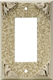 ART TILES Switchplates Outlet Covers, Rocker, GFCI 1 Decora