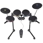 ION Audio Drum Rocker Rock Band 2 Drum Set
