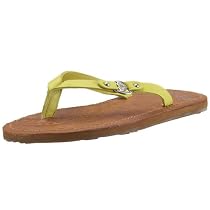 Roxy Nostra XAWSL224, Damen Sandalen/Bade-Sandalen