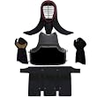 (BM-06) Dignified 4mm Kendo Bogu Armor Korean Material