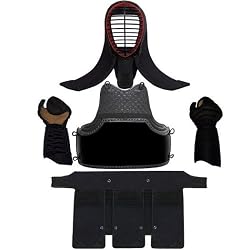 (BM-06) Dignified 4mm Kendo Bogu Armor Korean Material
