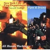 PIPES & DRUMS BAGPIPE CD