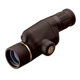 Leupold Gr 10-20X40Mm Compact Spotting Scope Brown 61080