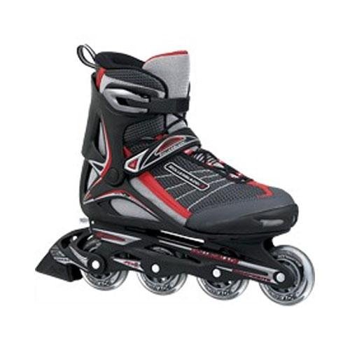 Childrens Toyshop  Sporting Goods : Rollerblade Zetrablade Men's Inline Skates