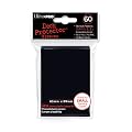 Ultra Pro 82680 - Protector Sorcerer Black (small)(60)